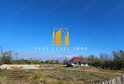 Teren de 600 mp, în Oarja - 1