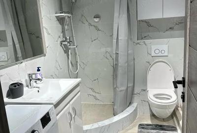 Garsonieră decomandată în Florilor