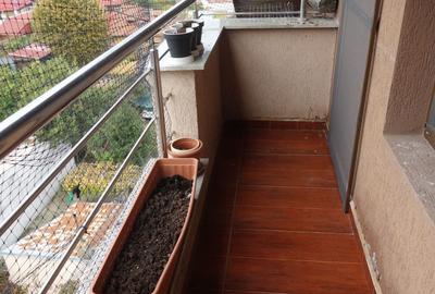 Apartament cu 3 camere semidecomandat în Dămăroaia - 14