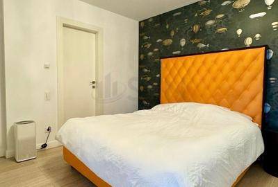 REA1022635 Apartament 3 camere I Bloc boutique I Floreasca I Parcare I De vanzar - 12