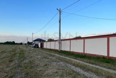 Teren agricol intravilan de 906 mp, în Bâldana - 18