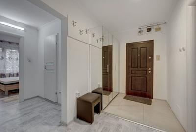 Apart.3 cam. decoman. Parter/4+renovat total+centrala ! Drumul Taberei - 5