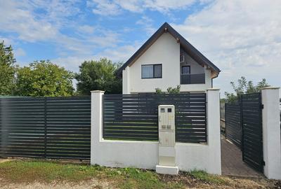 Duplex cu 5 camere cu Teren 265 Mp în Tamași - 7