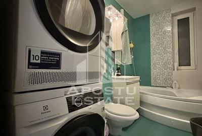 Apartament cu 3 camere complet mobilat si utilat in Giroc langa ESO. Apartament cu 3 camere complet mobilat si utilat in Giroc langa ESO. - 15