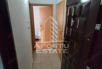 Garsonieră decomandată, mobilată în Girocului - 2