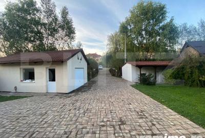 Casă cu 4 camere cu Teren 1750 Mp în Corunca - 4