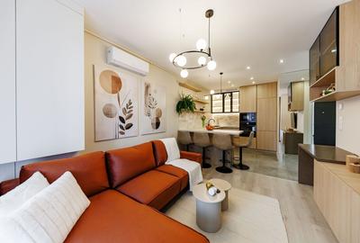 Apartament cu 2 camere decomandat, mobilat în Lipovei - 3