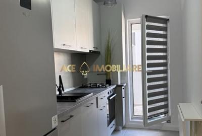 Garsonieră decomandată, mobilată în Nord-Vest - 1