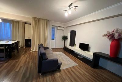 Apartament cu 2 camere semidecomandat în Panduri