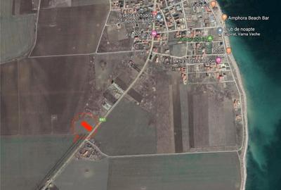 Teren agricol extravilan de 3000 mp, în Limanu - 2