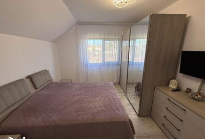 Casă cu 4 camere cu Canalizare în Bănești - 9