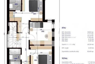 TVA inclus | Casa individuala 4 camere Craiovei | MatHaus | - 7