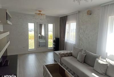 Casă cu 4 camere cu Teren 300 Mp în Curtești - 6