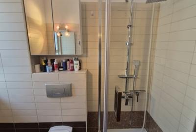 Apartament cu 3 camere semidecomandat, mobilat în Băneasa - 15