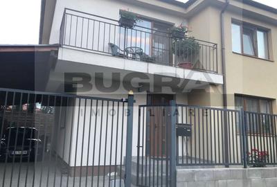 Duplex modern de 115mp, curte 100mp, 2 parcari, zona Parcul Poligon - 14