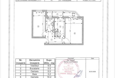 Apartament cu 2 camere decomandat în Astra - 8