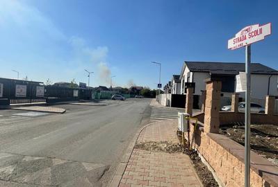 Teren de 479 mp, în Ultracentral - 5