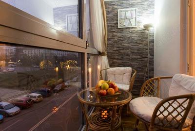 Proprietar inchiriez apartament duplex Sala Palatului etaj 1+2 - 8