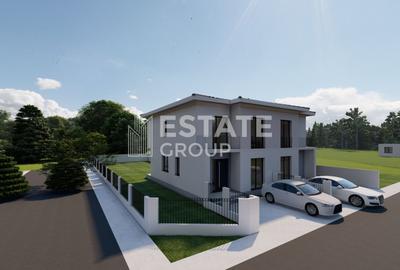 Duplex cu 5 camere cu Teren 300 Mp în Săcălaz - 3