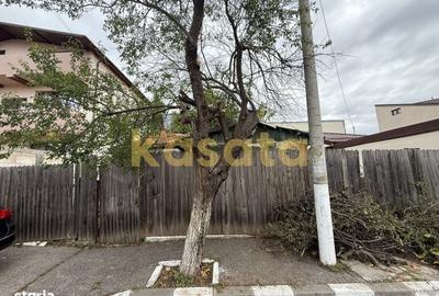 Spațiu comercial, în Andronache