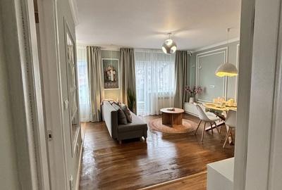 Apartament cu 2 camere decomandat în Florești - 4