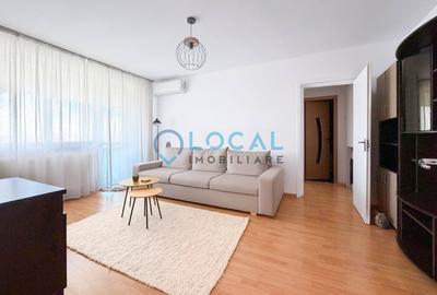 Apartament cu 2 camere semidecomandat, mobilat în Gheorgheni - 2