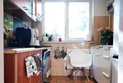 Apartament 2 camere la 7 min. de metrou Titan, 46mp, 3/4 - 3