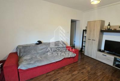 Apartament cu 3 camere, centrala proprie, zona Aradului - 2