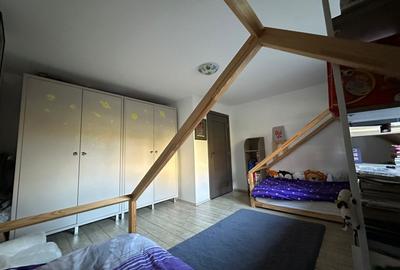 Casa indep, 3 cam decom+garaj, finisata-mobilata, 764mp teren; cadrastrat - 14