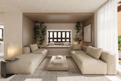 Penthouse de vânzare – Zona Unirii, Bloc Nou, Finisaje Premium - 4