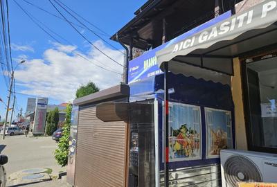 Inchiriere spatiu stradal, Bascov centru - 5