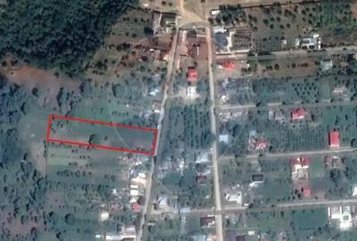 Teren de 7370 mp, în Mera - 3