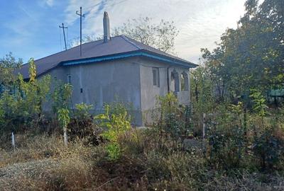 Vand casa cu teren 1100 mp comuna Colceag Prahova 30000 € - 3