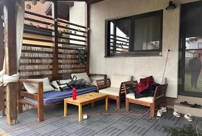 Duplex 4 camere Mo?ni?a Veche complet mobilat si utilat - 7