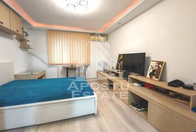 Garsonieră decomandată în Aradului - 5