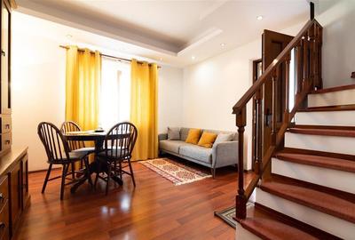 Vila formata din 4 apartamente in Cordau, zona President. - 32