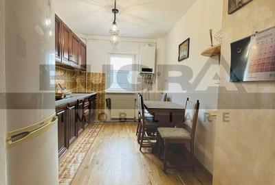 Apartament cu 3 camere decomandat în Mănăștur - 11