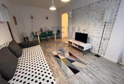 Apartament cu 2 camere semidecomandat, mobilat în Drumul Taberei - 3
