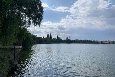 Teren 5963 mp deschidere lac Grivita 42 m cu deschidere la strazi 77 m - 3