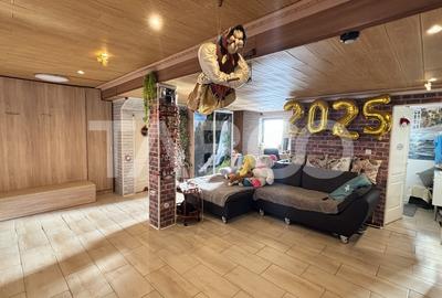 Casa individuala de vanzare 4 camere 184 mp utili zona Mihai Viteazul - 6