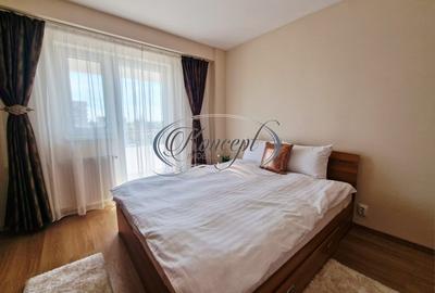 Apartament cu 2 camere decomandat, mobilat în Mărăști - 4
