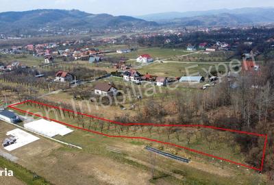 Teren de 2172 mp, în Albești - 5