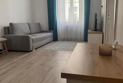 Apartament cu 2 camere decomandat, mobilat în Brașovul Vechi