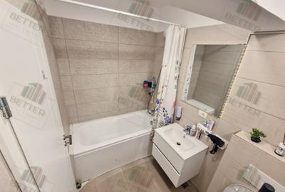 Studio 2 camere de vânzare Popești-Leordeni, Str. Biruinței 81 - 9