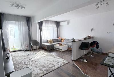 Apartament cu 3 camere decomandat în Central - 3