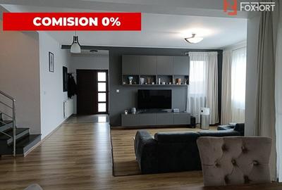 Duplex cu 5 camere cu Canalizare în Dumbrăvița