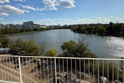 REA1025911 Apartament superb 4 camere I Vedere directa catre lac - 2