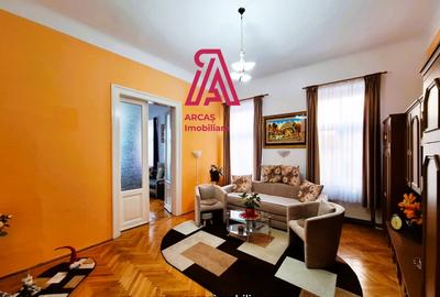 Casa individuala de vanzare cu 3 apartamente-Centrul Istoric Sibiu! Casa individuala de vanzare cu 3 apartamente-Centrul Istoric Sibiu! - 2