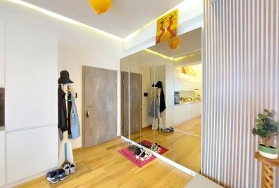 Apartament cu 3 camere decomandat, mobilat în Pipera - 17