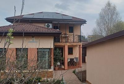 Casă individuală cu 4 camere cu Teren 500 Mp în Galata - 1